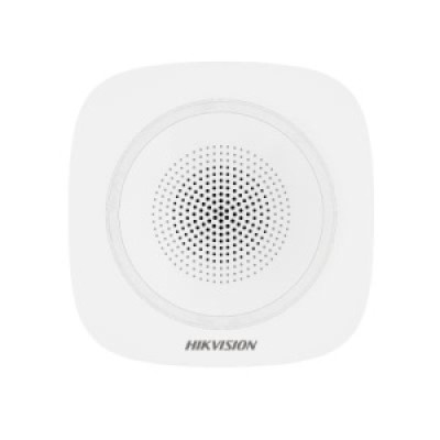 Hikvision DS-PS1-I-WB Сирена, беспроводная Hikvision DS-PS1-I-WB Сирена, беспроводная