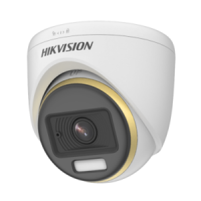 Hikvision DS-2CE70DF3T-PFS (2.8mm) TVI Камера, купольная Hikvision DS-2CE70DF3T-PFS (2.8mm) TVI Камера, купольная