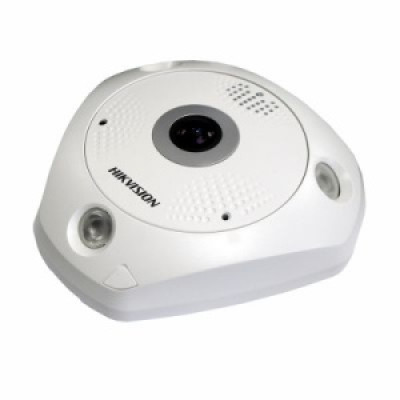 Hikvision DS-2CD63C5G0E-I(B) (2.0mm) IP Камера, панорамная Hikvision DS-2CD63C5G0E-I(B) (2.0mm) IP Камера, панорамная