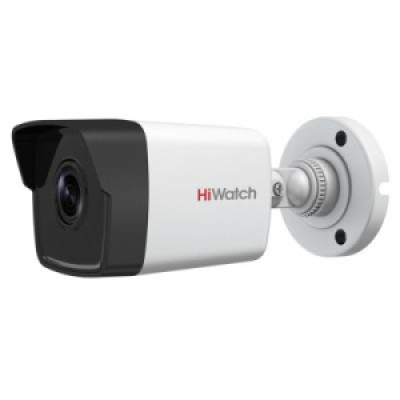 HiWatch DS-I400(B) (2.8mm) IP Камера, цилиндрическая HiWatch DS-I400(B) (2.8mm) IP Камера, цилиндрическая