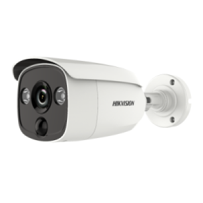 Hikvision DS-2CE12D8T-PIRLO (2.8mm) TVI Камера, цилиндрическая Hikvision DS-2CE12D8T-PIRLO (2.8mm) TVI Камера, цилиндрическая