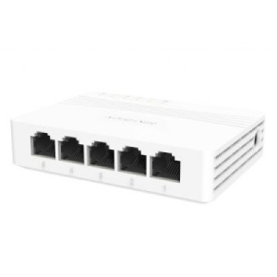 Hikvision DS-3E0505D-E Коммутатор Hikvision DS-3E0505D-E Коммутатор
