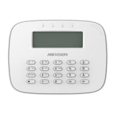 Hikvision DS-PK-LRT(433M) Клавиатура Hikvision DS-PK-LRT(433M) Клавиатура