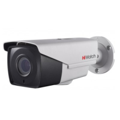 HiWatch DS-T506(B) (2.8-12.0mm) TVI Камера, цилиндрическая HiWatch DS-T506(B) (2.8-12.0mm) TVI Камера, цилиндрическая