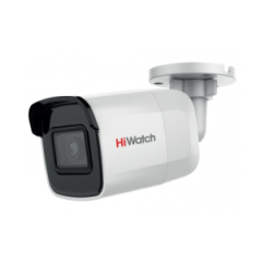 HiWatch DS-I650M(B) (2.8mm) IP Камера, цилиндрическая