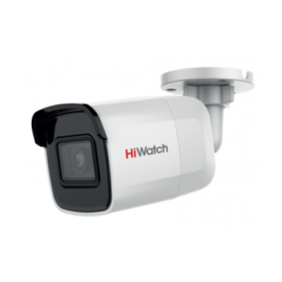 HiWatch DS-I650M(B) (2.8mm) IP Камера, цилиндрическая HiWatch DS-I650M(B) (2.8mm) IP Камера, цилиндрическая