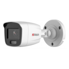 HiWatch DS-T200L (2.8mm) TVI Камера, цилиндрическая