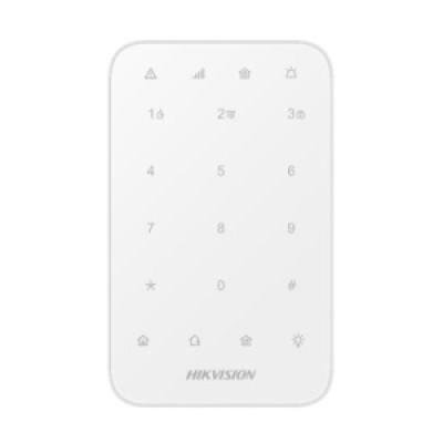 Hikvision DS-PK1-E-WB Клавиатура, беспроводная Hikvision DS-PK1-E-WB Клавиатура, беспроводная