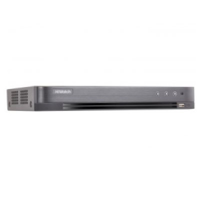 HiWatch DS-H304QAF(B) TVI Видеорегистратор HiWatch DS-H304QAF(B) TVI Видеорегистратор
