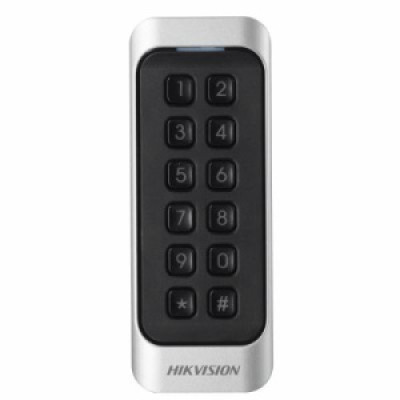 Hikvision DS-K1107MK СКУД, Считыватель карт Hikvision DS-K1107MK СКУД, Считыватель карт