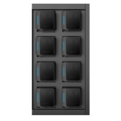 Hikvision DS-MDS003-E/TYPEC Док станция, портативная