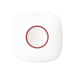 Hikvision DS-PD1-EB-WR(S) Тревожная кнопка, беспроводная