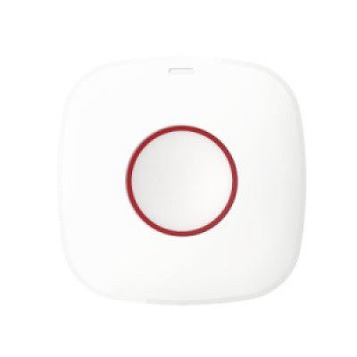 Hikvision DS-PD1-EB-WR(S) Тревожная кнопка, беспроводная Hikvision DS-PD1-EB-WR(S) Тревожная кнопка, беспроводная