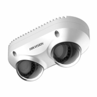 Hikvision DS-2CD6D82G0-IHS (2.8mm) IP Камера, панорамная Hikvision DS-2CD6D82G0-IHS (2.8mm) IP Камера, панорамная