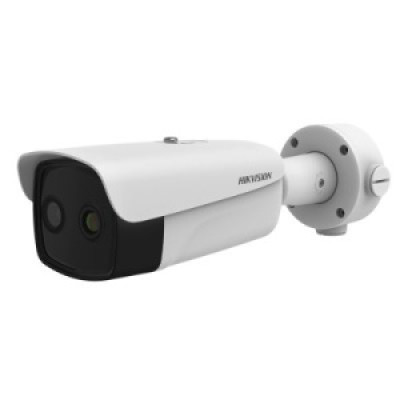 Hikvision DS-2TD2637-10/PY (9.7mm) IP Камера, тепловизионная Hikvision DS-2TD2637-10/PY (9.7mm) IP Камера, тепловизионная
