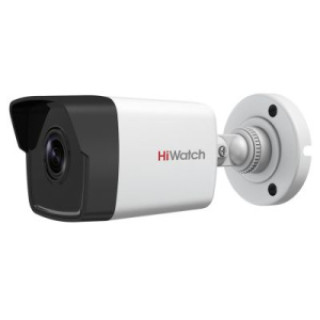 HiWatch DS-I200(D) (2.8mm) IP Камера, цилиндрическая