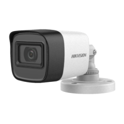 Hikvision DS-2CE16U0T-ITF (2.8mm) TVI Камера, цилиндрическая Hikvision DS-2CE16U0T-ITF (2.8mm) TVI Камера, цилиндрическая