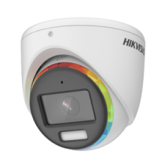 Hikvision DS-2CE70DF8T-MFSLN (2.8mm) TVI Камера, купольная