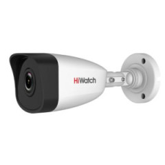 HiWatch DS-I200-L (2.8mm) IP Камера, цилиндрическая
