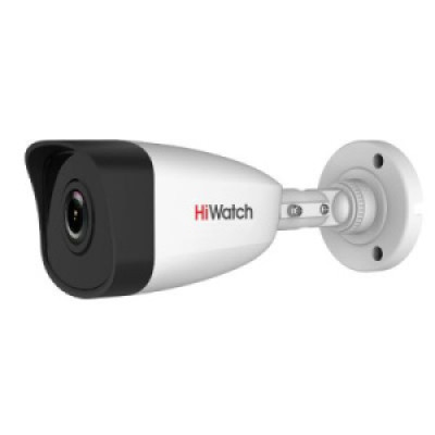 HiWatch DS-I200-L (2.8mm) IP Камера, цилиндрическая HiWatch DS-I200-L (2.8mm) IP Камера, цилиндрическая