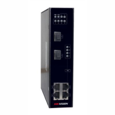 Hikvision DS-3T0306P PoE Коммутатор Hikvision DS-3T0306P PoE Коммутатор