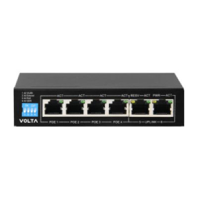 Volta PSD106 PoE Инжектор Volta PSD106 PoE Инжектор