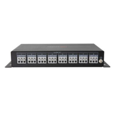 Hikvision DS-PM-RSO8-H(RS485) Расширитель выхода Hikvision DS-PM-RSO8-H(RS485) Расширитель выхода