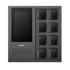 Hikvision DS-MDS003/2T/8/TYPEC Док станция, портативная