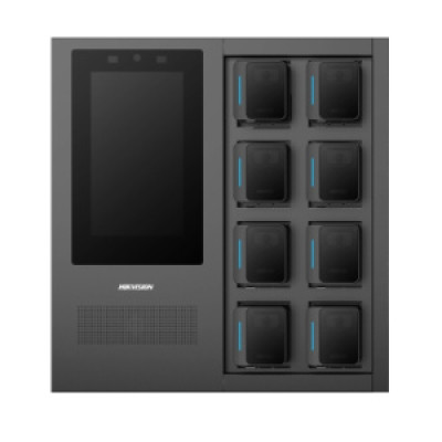 Hikvision DS-MDS003/2T/8/TYPEC Док станция, портативная Hikvision DS-MDS003/2T/8/TYPEC Док станция, портативная