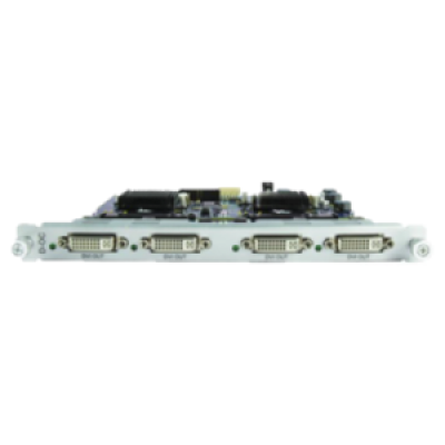 Hikvision DS-C10M-DI4 Плата расширения Hikvision DS-C10M-DI4 Плата расширения