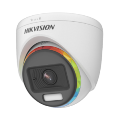 Hikvision DS-2CE70DF8T-PFSLN (2.8mm) TVI Камера, купольная