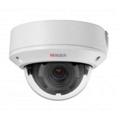 HiWatch DS-I258Z(C) (2.8-12.0mm) IP Камера, купольная HiWatch DS-I258Z(C) (2.8-12.0mm) IP Камера, купольная