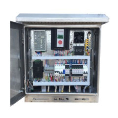 Hikvision DS-TLWSP-PB800 Коммутационный бокс