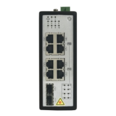 Hikvision DS-3T0510P PoE Коммутатор