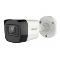 HiWatch DS-T500(E) (2.8mm) TVI Камера, цилиндрическая