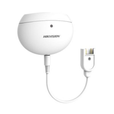 Hikvision DS-PD1-WL-W Датчик протечки воды, беспроводной Hikvision DS-PD1-WL-W Датчик протечки воды, беспроводной