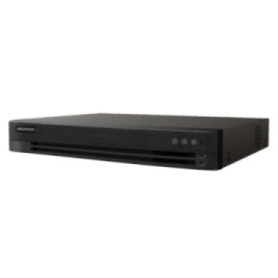 Hikvision DS-7716NI-Q4/16P(B) IP Видеорегистратор Hikvision DS-7716NI-Q4/16P(B) IP Видеорегистратор