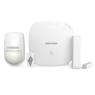 Hikvision DS-PWA32-NGT Комплект сигнализации, беспроводной Hikvision DS-PWA32-NGT Комплект сигнализации, беспроводной