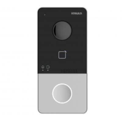 HiWatch DS-D100IPF IP Домофон, вызывная панель HiWatch DS-D100IPF IP Домофон, вызывная панель