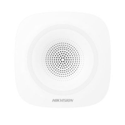 Hikvision DS-PSG-WI-868 Сирена, беспроводная Hikvision DS-PSG-WI-868 Сирена, беспроводная