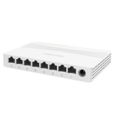 Hikvision DS-3E0508D-E Коммутатор Hikvision DS-3E0508D-E Коммутатор