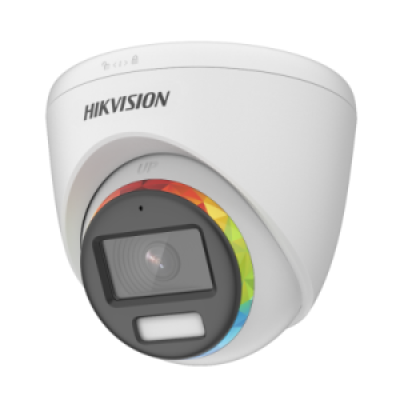 Hikvision DS-2CE72DF8T-FSLN (2.8mm) TVI Камера, купольная Hikvision DS-2CE72DF8T-FSLN (2.8mm) TVI Камера, купольная