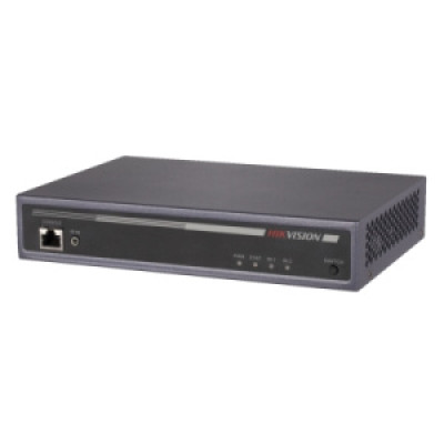 Hikvision DS-C12L-0204H Контроллер видеостены Hikvision DS-C12L-0204H Контроллер видеостены