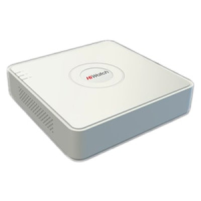 HiWatch DS-H104G TVI Видеорегистратор HiWatch DS-H104G TVI Видеорегистратор
