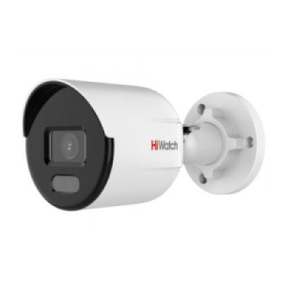 HiWatch DS-I450L(B) (2.8mm) IP Камера, цилиндрическая HiWatch DS-I450L(B) (2.8mm) IP Камера, цилиндрическая