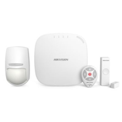Hikvision DS-PWA32-KG Комплект сигнализации, беспроводной Hikvision DS-PWA32-KG Комплект сигнализации, беспроводной