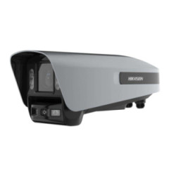 Hikvision iDS-2CD8C46G0P-XZS (10.0-50.0mm/4.0mm) IP Камера, цилиндрическая