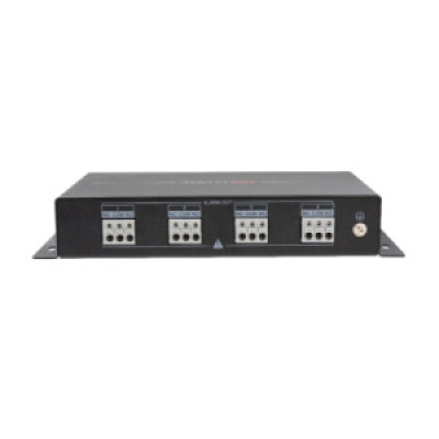 Hikvision DS-PM-MO4-H Расширитель выхода Hikvision DS-PM-MO4-H Расширитель выхода