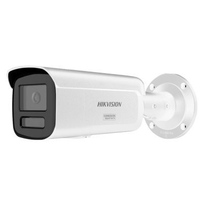 Hikvision DS-2CD2T67G3-LIY (2.8 мм) Гибридная ColorVu IP сетевая видеокамера, 6МП Hikvision DS-2CD2T67G3-LIY (2.8 мм) Гибридная ColorVu IP сетевая видеокамера, 6МП