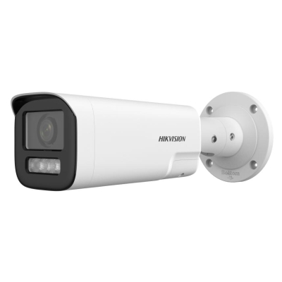 Hikvision DS-2CD1643G2-LIZSU/SL (2,8-12 мм) 4 MP варифокальная Bullet Сетевая камера Hikvision DS-2CD1643G2-LIZSU/SL (2,8-12 мм) 4 MP варифокальная Bullet Сетевая камера